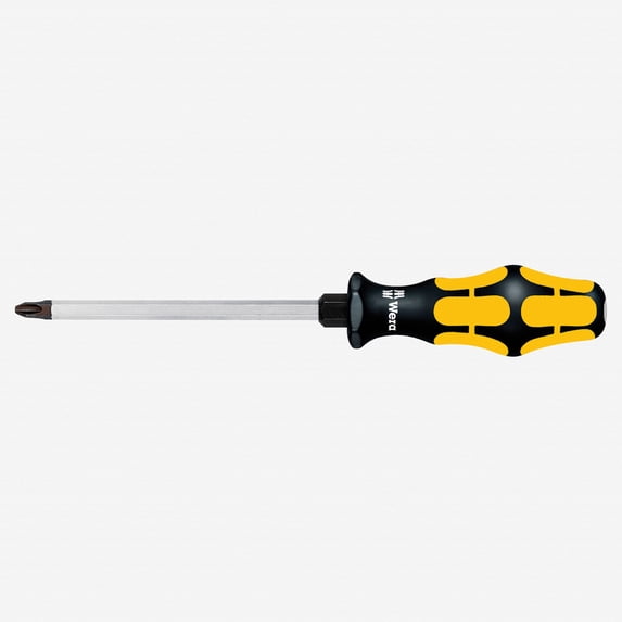 Wera 017015 #3 x 150mm Kraftform Plus Phillips Screwdriver