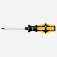 thumbnail image 1 of Wera 017054 #3 x 150mm Kraftform Plus Pozidriv Screwdriver, 1 of 9