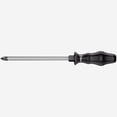 thumbnail image 1 of Wera 017056 #4 x 200mm Kraftform Plus Pozidriv Screwdriver, 1 of 1