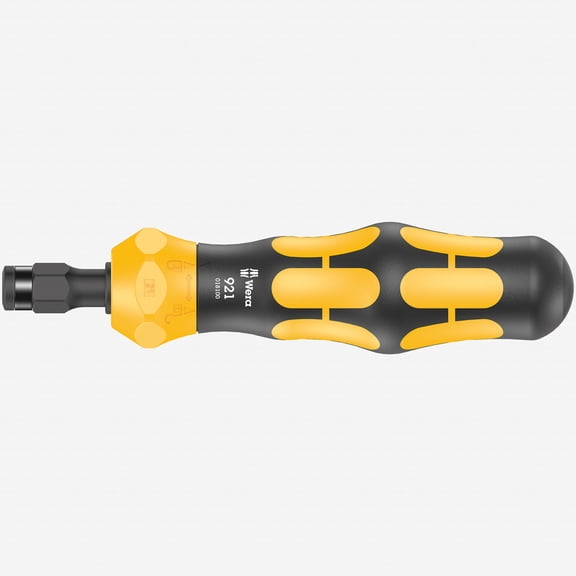 Wera 018100 Kraftform Plus Impact Screwdriver - Series 900