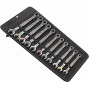 Wera Joker Set Ratcheting Combination Wrench Set - 11 Piece