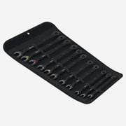 Wera Tools 6000 Joker Black Ratcheting Combination Wrenches Set, 11 Pieces