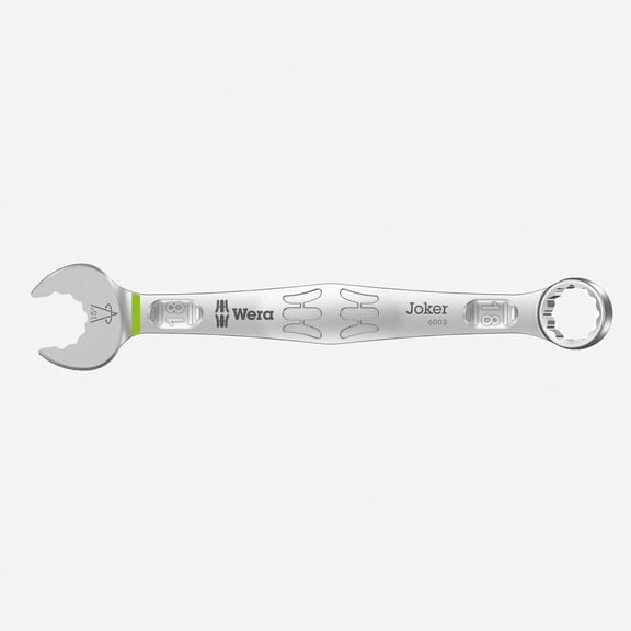 Wera 6003 Joker Combination Wrench - 18mm