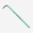 thumbnail image 1 of Wera 022602 2 x 101mm Hex + Ball End Hex L-key (Green), 1 of 1