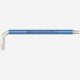 thumbnail image 1 of Wera 022668 Multicolor Metric Hex Stainless L-key, 10 mm (Blue), 1 of 1