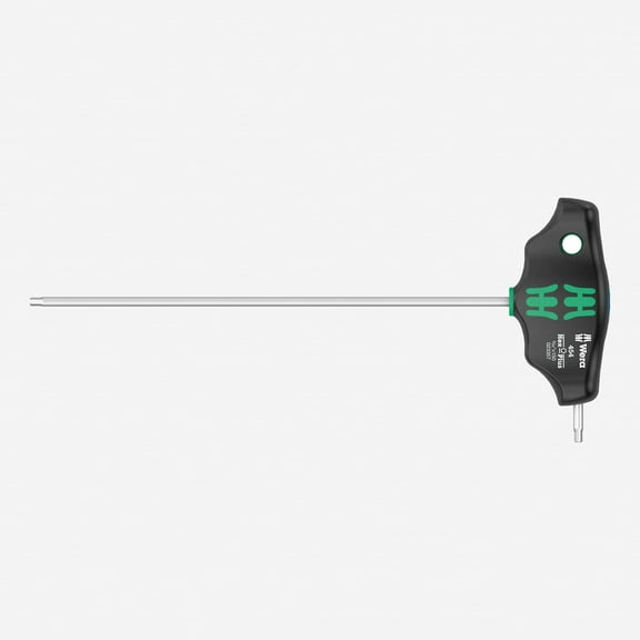 Wera 023358 Inch Hex-Plus T-handle, 7/64" x 150mm