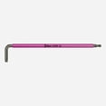 thumbnail image 1 of Wera 024485 Multicolor Torx Long L-key, T20 x 137mm (Pink), 1 of 1
