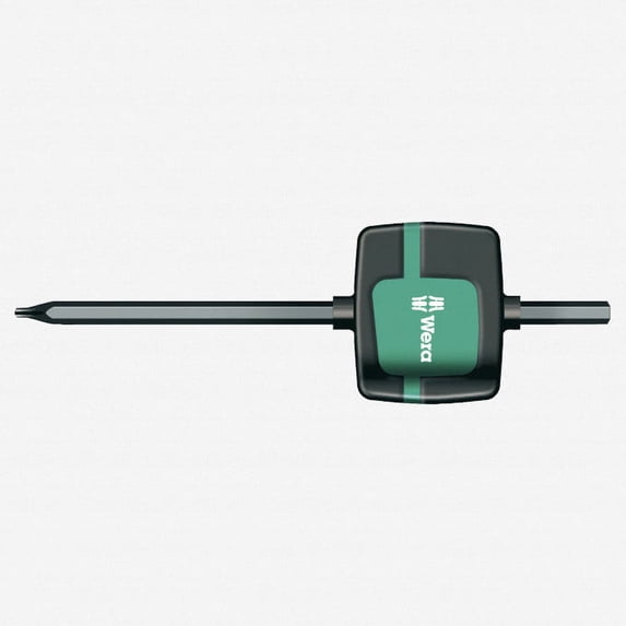 Wera 026382 IP15 + 3.5 x 47mm Torx Plus + Hex Combination Flagdriver