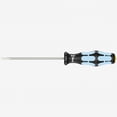 thumbnail image 1 of Wera 032002 3.5 x 100mm Stainless Steel Slotted Screwdriver, 1 of 1