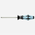 thumbnail image 1 of Wera 032031 #1 x 80mm Stainless Steel Pozidriv Screwdriver, 1 of 1