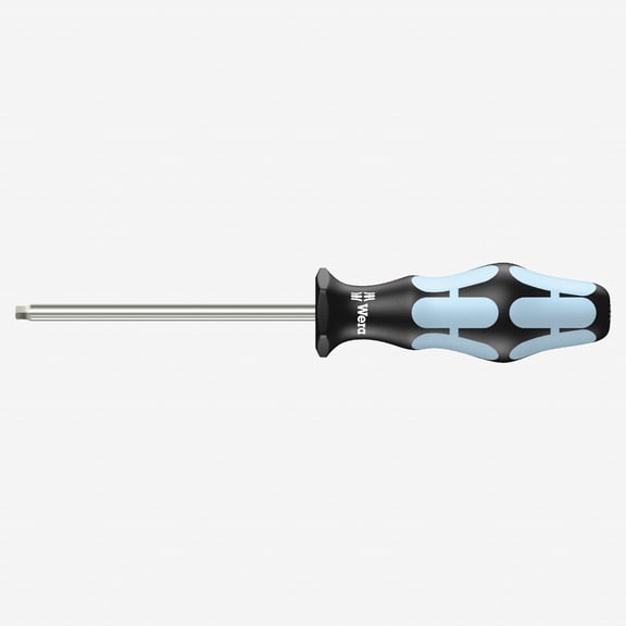 Wera 032071 #2 x 100mm Stainless Steel Square Screwdriver