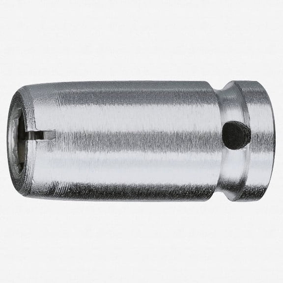 Wera 042605 1/4" Square to 1/4" Hex Adaptor