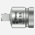 thumbnail image 1 of Wera 042672 Square Drive Size Adapter, 3/8" to 1/4", 1 of 3