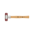 thumbnail image 1 of Wera 05000530001 102 Soft-faced hammer with urethane head sections, # 6 x 51 mm, 1 of 3