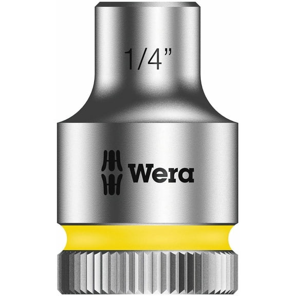 Wera 05003569001 8790 HMB Zyklop 3/8" socket, 1/4" Hex Head