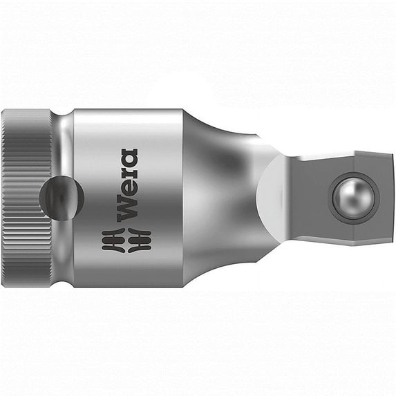 Wera 05003639001 8794 C Zyklop wobble extension, 1/2" Square Drive