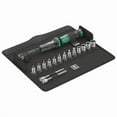 thumbnail image 1 of Wera 05004180001 Square Drive Wrench Bit Set for Bicycles & E Bikes, 16 Piece, 1 of 1