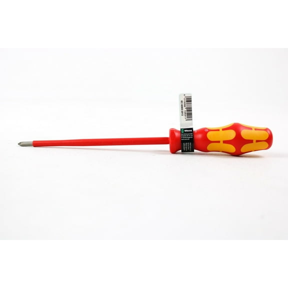 Wera 05004783001 #1 x 150mm VDE Insulated Square Screwdriver