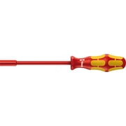 Wera 05005315001 Kraftform Plus 190 i VDE Insulated 8mm Nutdriver, 5"