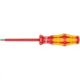 thumbnail image 1 of Wera 05006162001 Kraftform Plus VDE 165i Pozidriv Insulated Screwdriver, PZ 1, 1 of 6