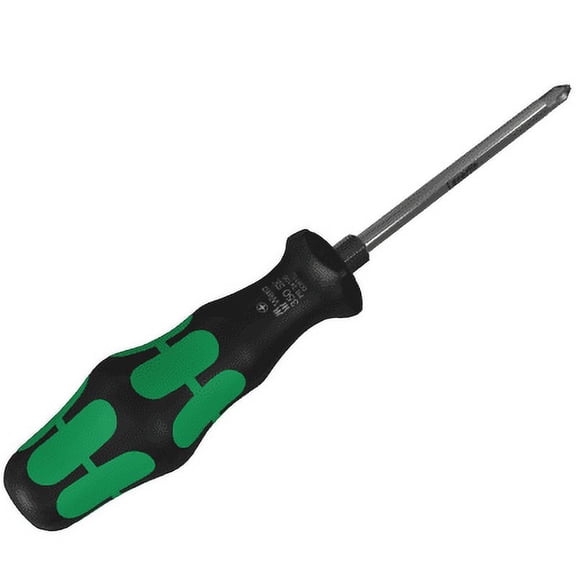 Wera 05008753001 Kraftform #3x150mm Lasertip Phillips Head Screwdriver