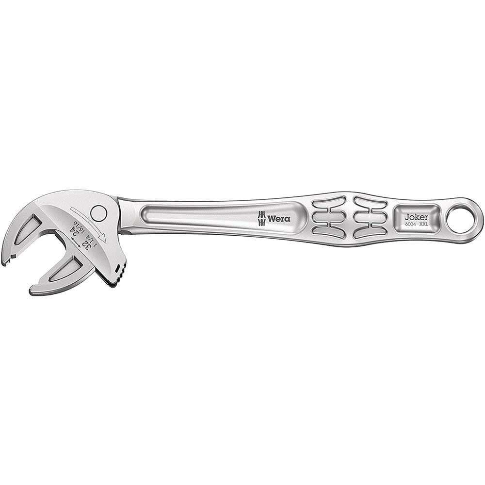 Wera 05020102001 6004 Joker XXL self-setting spanner