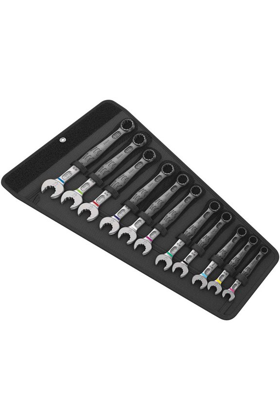020231 Joker Combination Metric Wrench Set, 11 Pieces