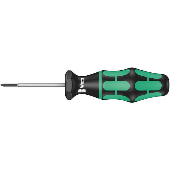 Wera 05028044001 IP10, 2 Nm TorxPlus Torque-indicator Screwdriver
