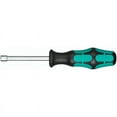 thumbnail image 1 of Wera 05029462001 Kraftform Plus 395 HO Nutdriver, 6.0 x 90mm, 1 of 1