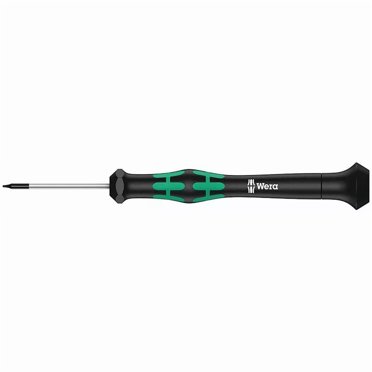 Buy Wera Kraftform 1IPR Torx Plus ESD Micro Screwdrivers - Accu