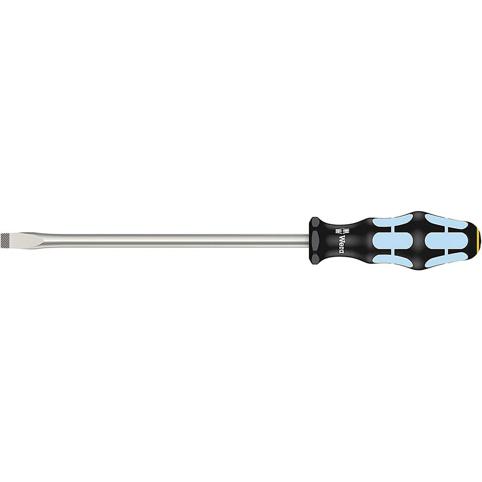 Wera 05032020001 0 x 60mm Stainless Steel Phillips Screwdriver, without  Lasertip 