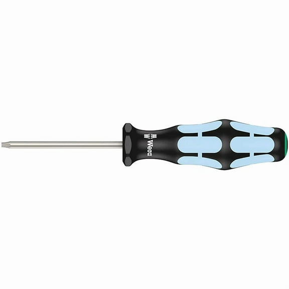 Wera 05032051001 Tx 9 X 60Mm Stainless Steel Torx Screwdriver