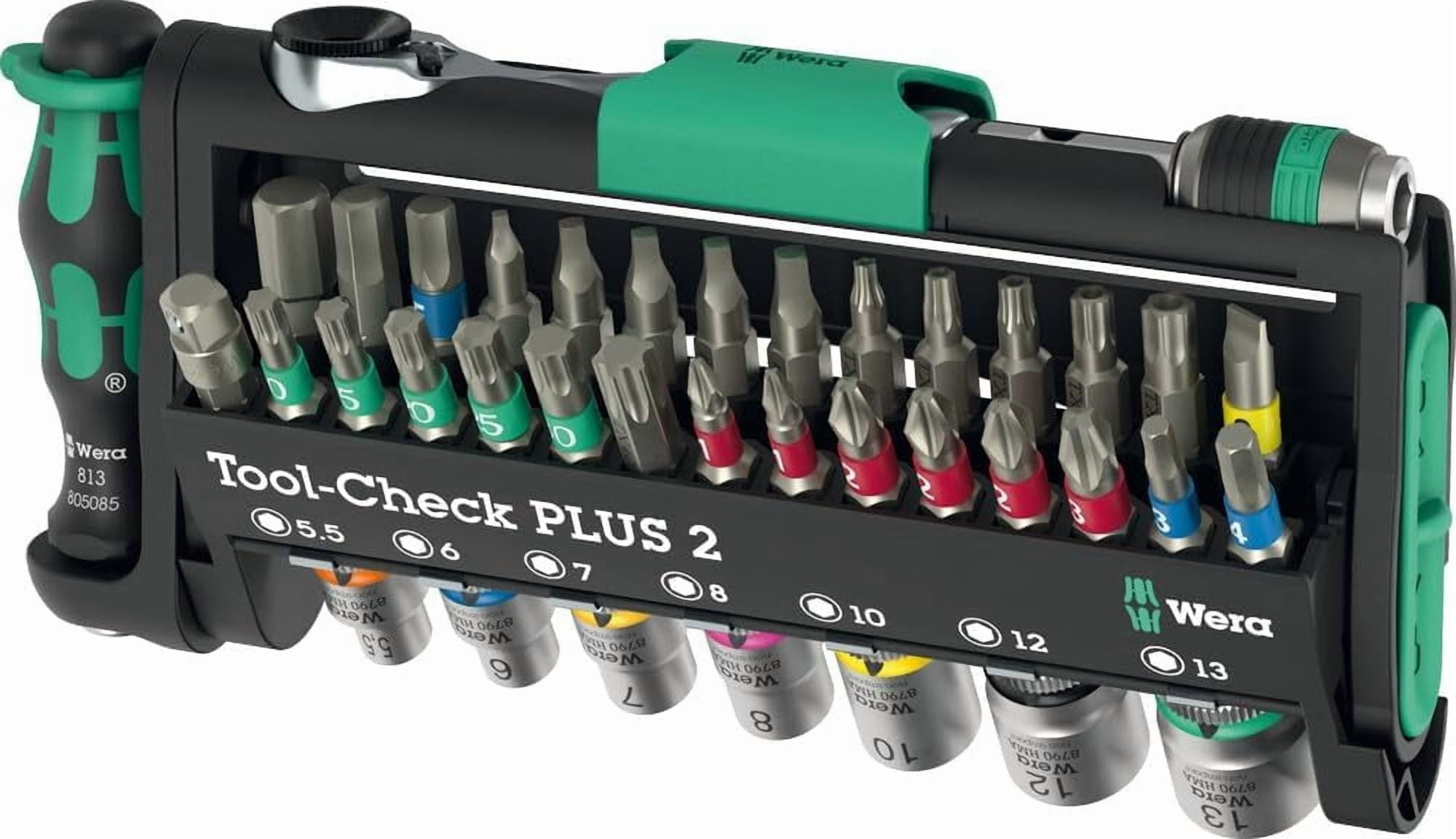 Wera Tool-check Wera Tool-check
