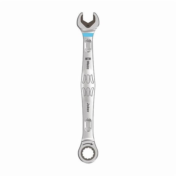 Wera Ratcheting Wrench,Head Size 11mm 05073271001