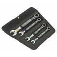 thumbnail image 1 of Wera 05073295001 Joker SAE Imperial Ratcheting Combination Wrench Set, 4 Piece, 1 of 1