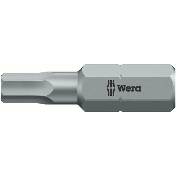 Wera 05073344001 Sheet Metal Hex Bit Set
