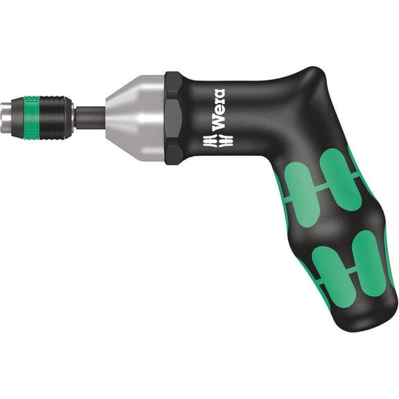 Wera 05074721001 25 in-lbs Fixed Torque Pistol Grip Screwdriver