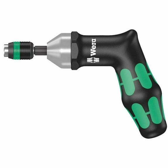 Wera 05074728001 4 Nm Fixed Torque Pistol Grip Screwdriver