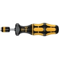 thumbnail image 1 of Wera 05074733001 Kraftform ESD 7445 Hexagon Torque Screwdriver, 1/4" Head, 2.5-11.5"/lbs Variable Torque Adjustment Range, 1 of 13