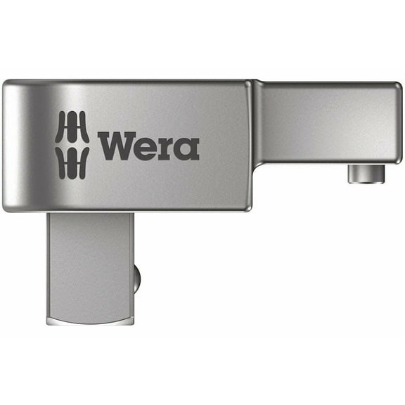Wera 05078210001 7773 C Square drive insert, 1/2" x 44 mm