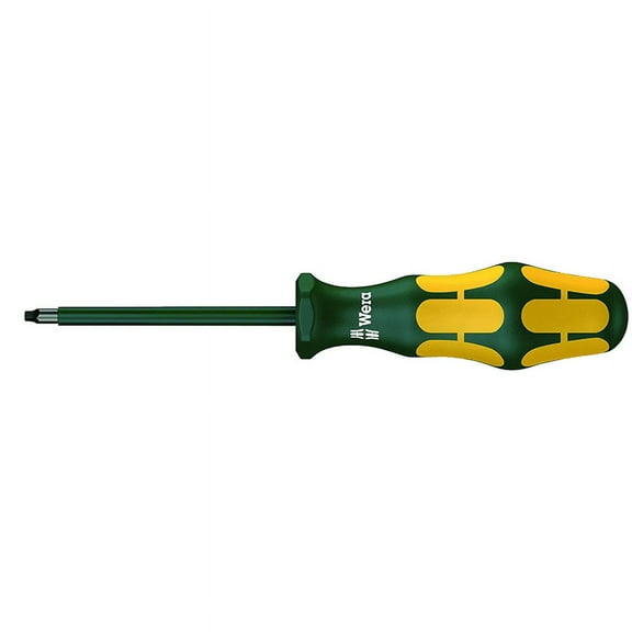 Wera 05100024001 168i SB # 1 x 80mm Insulated Square Screwdriver