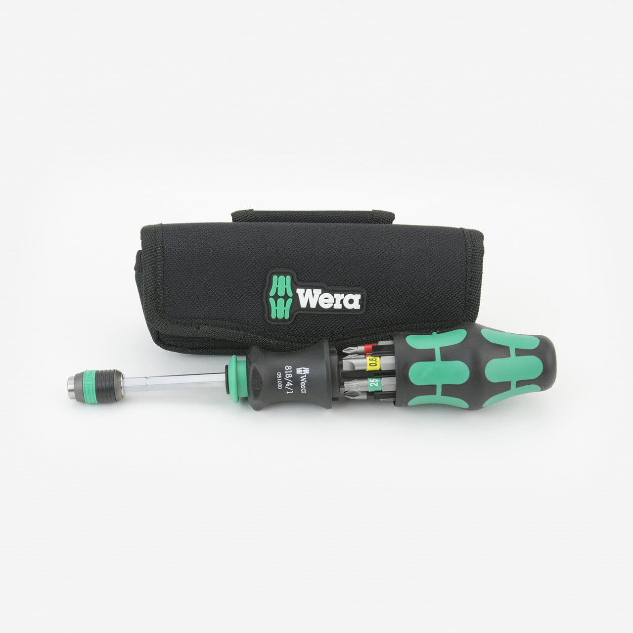 Wera Kraftform Kompakt 20 Tool Finder 1, Driver Adjustment