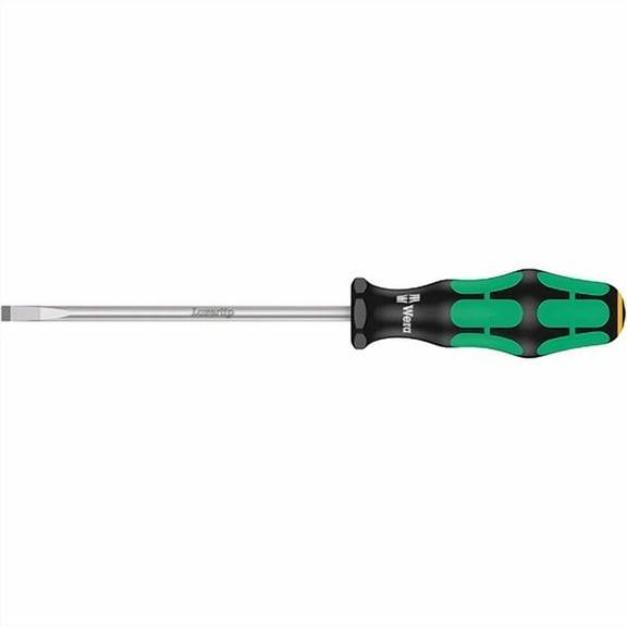 Wera 05110003001 3.5 X 200Mm Slotted Screwdriver