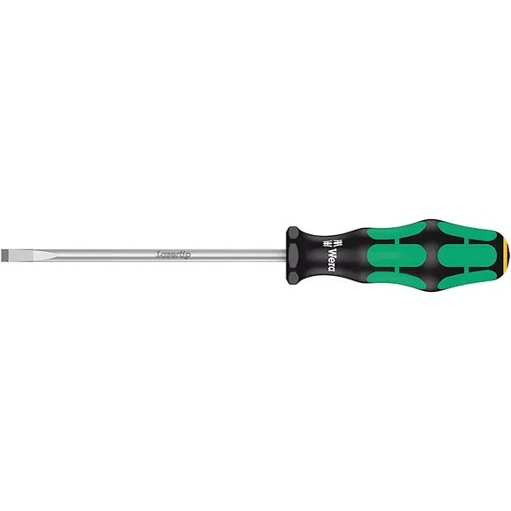 Wera 05110006001 4 X 200Mm Slotted Screwdriver
