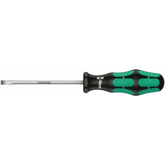 Wera 05110010001 6.5 x 150mm Slotted Screwdriver