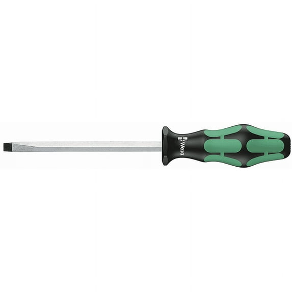 Wera 05110051001 378 B Screwdriver for slotted screws, 1 x 5.5 x 100 mm