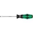 thumbnail image 1 of Wera Screwdriver: Slotted 12mm x 10", 1 of 4