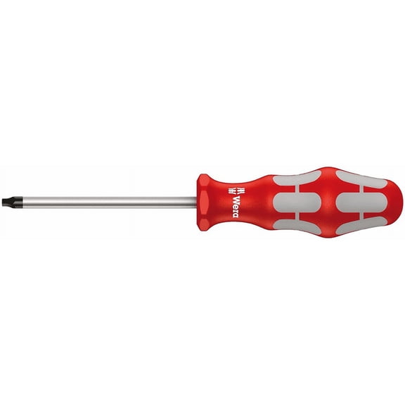 Wera 05117680001 #00 x 60mm Square Screwdriver