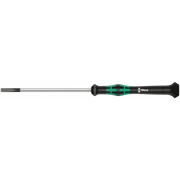 Wera 05117990001 0.8 X 40Mm Micro Slotted Screwdriver