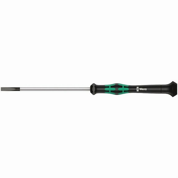 Wera 05117995001 3 X 50Mm Micro Slotted Screwdriver